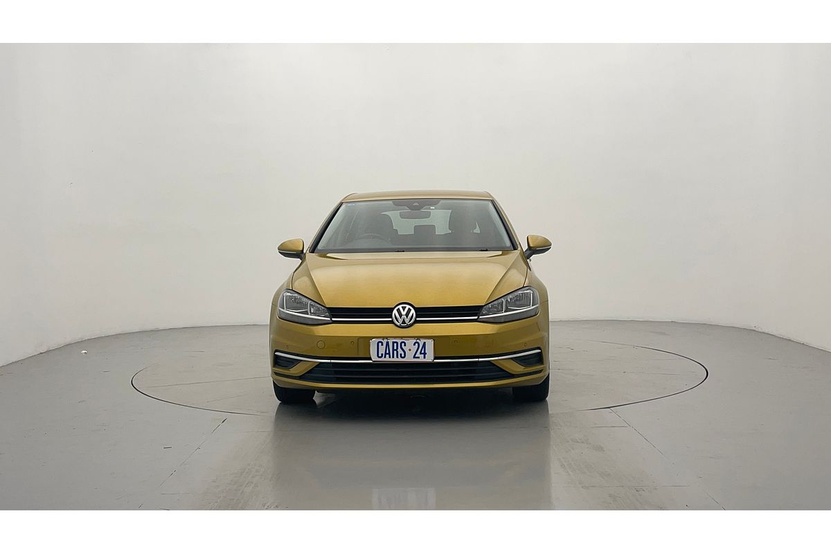 2017 Volkswagen Golf 110TSI Comfortline 7.5