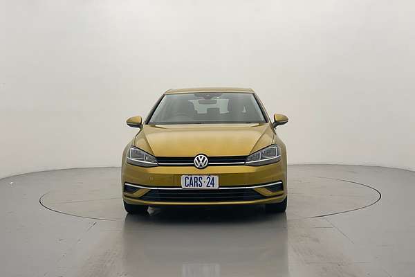 2017 Volkswagen Golf 110TSI Comfortline 7.5