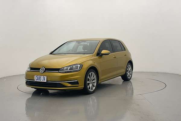 2017 Volkswagen Golf 110TSI Comfortline 7.5