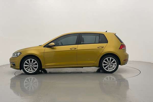 2017 Volkswagen Golf 110TSI Comfortline 7.5
