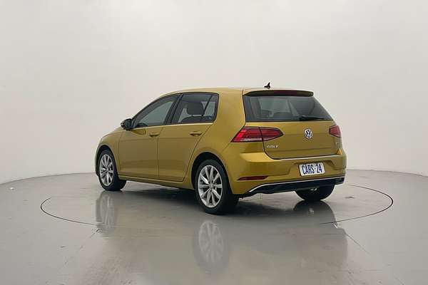 2017 Volkswagen Golf 110TSI Comfortline 7.5