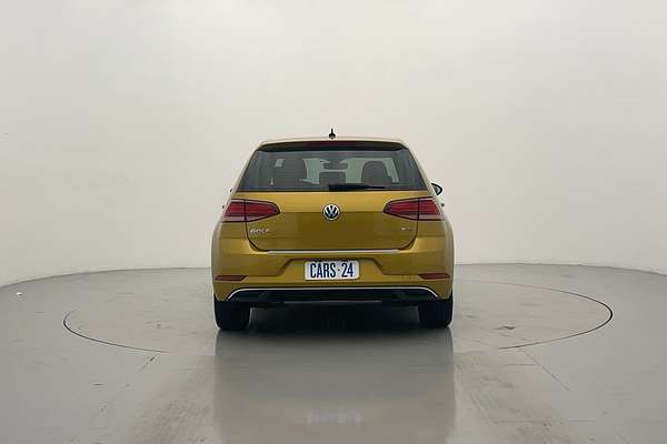 2017 Volkswagen Golf 110TSI Comfortline 7.5
