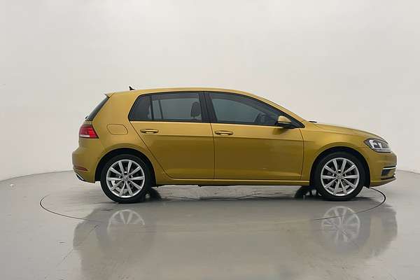 2017 Volkswagen Golf 110TSI Comfortline 7.5