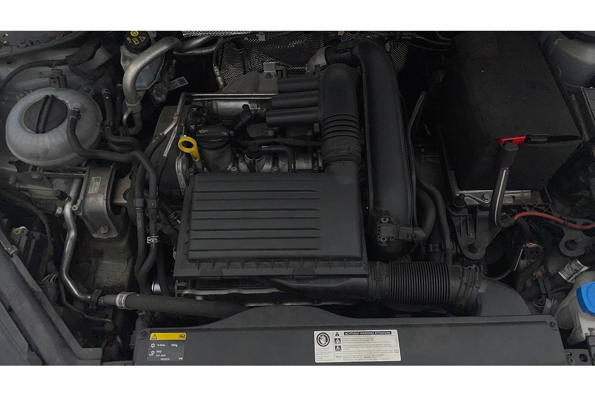 2017 Volkswagen Golf 110TSI Comfortline 7.5