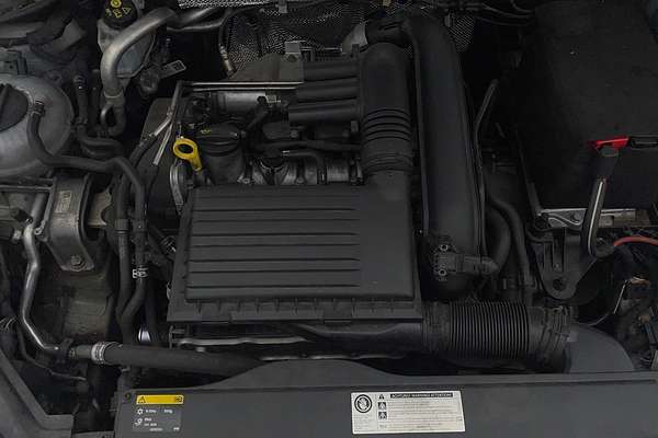 2017 Volkswagen Golf 110TSI Comfortline 7.5