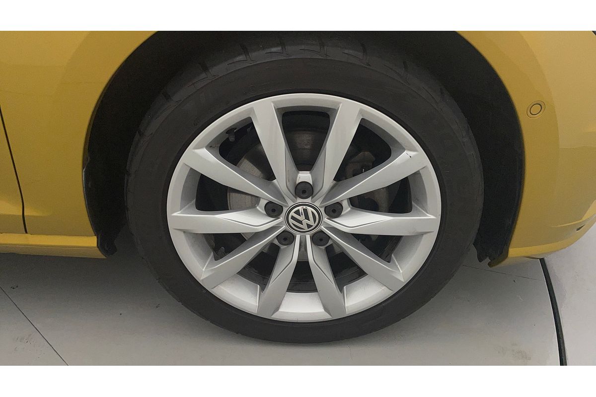 2017 Volkswagen Golf 110TSI Comfortline 7.5