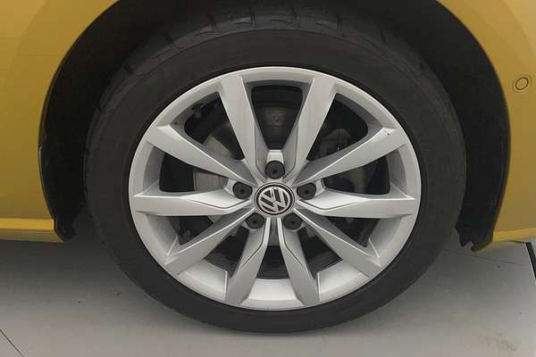 2017 Volkswagen Golf 110TSI Comfortline 7.5