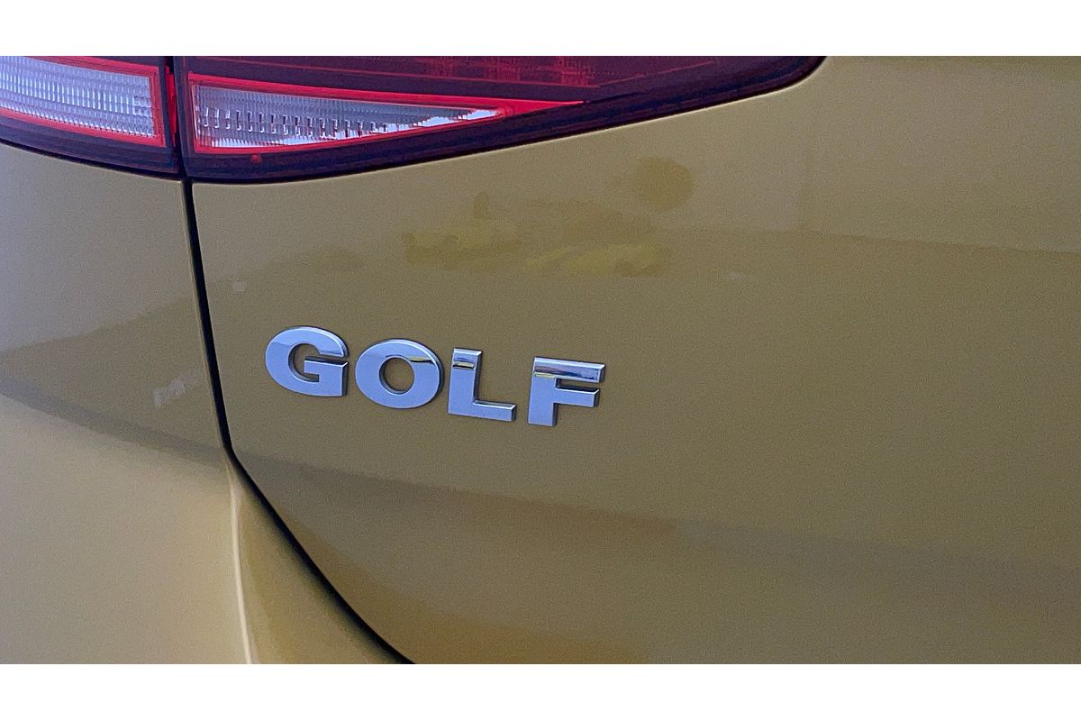 2017 Volkswagen Golf 110TSI Comfortline 7.5