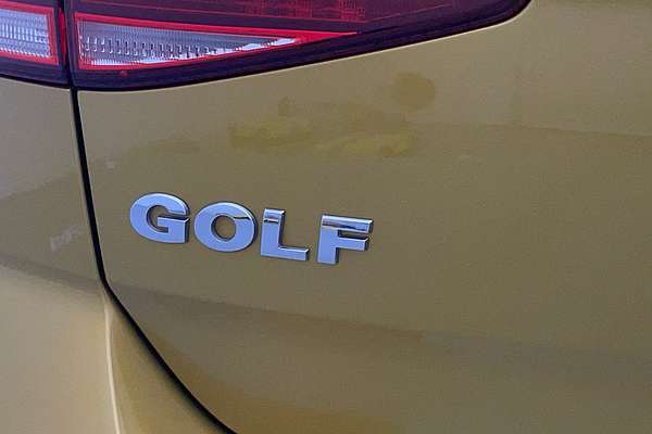 2017 Volkswagen Golf 110TSI Comfortline 7.5