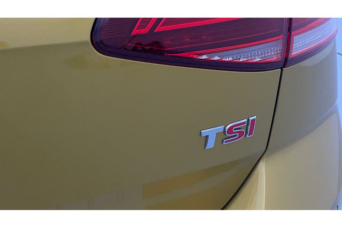 2017 Volkswagen Golf 110TSI Comfortline 7.5