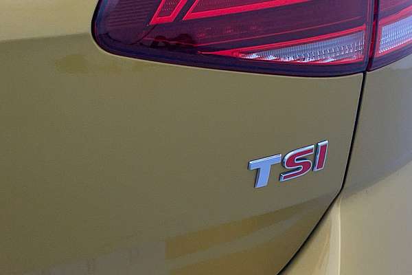 2017 Volkswagen Golf 110TSI Comfortline 7.5