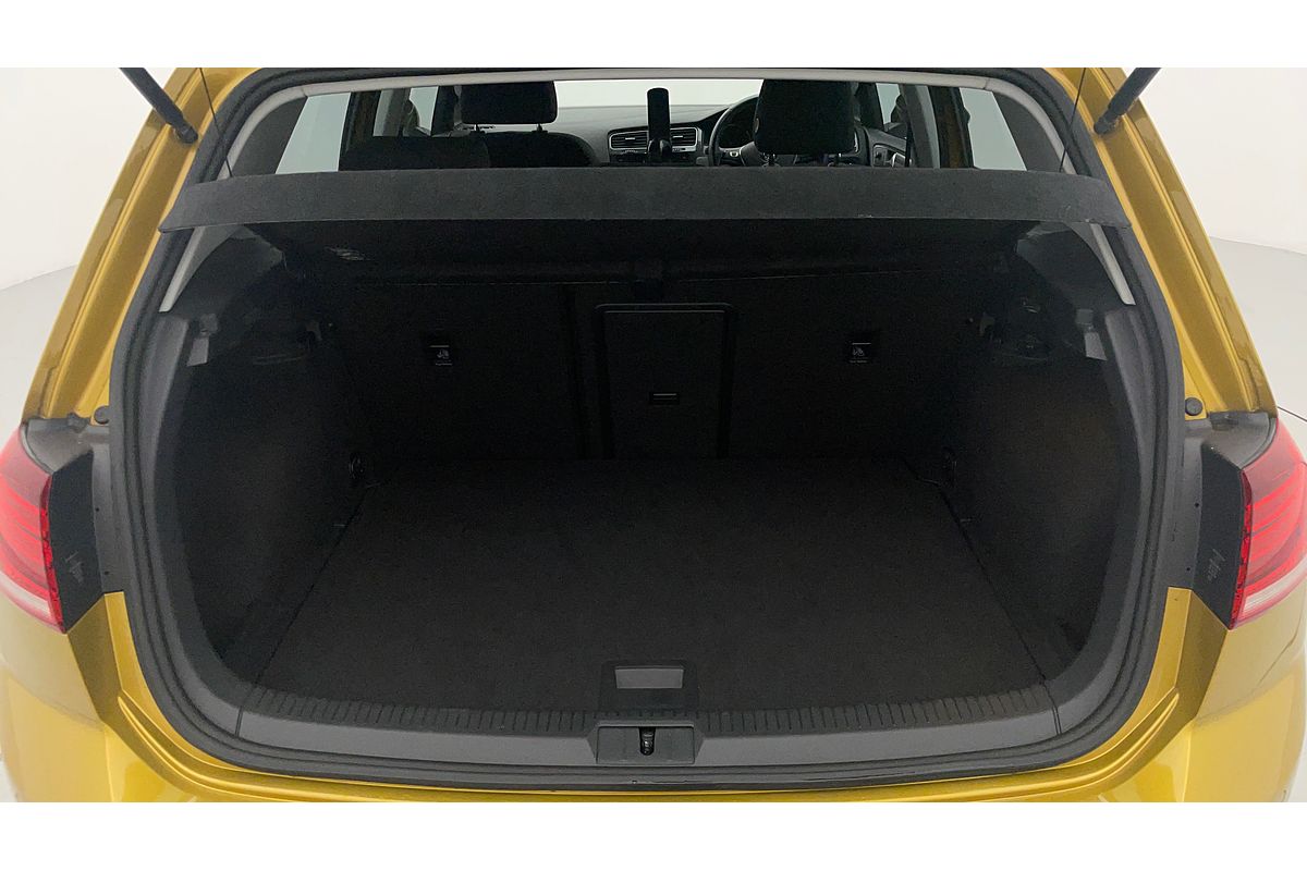 2017 Volkswagen Golf 110TSI Comfortline 7.5