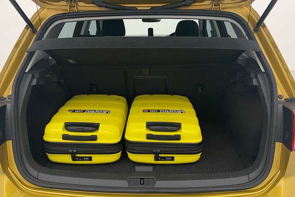 2017 Volkswagen Golf 110TSI Comfortline 7.5