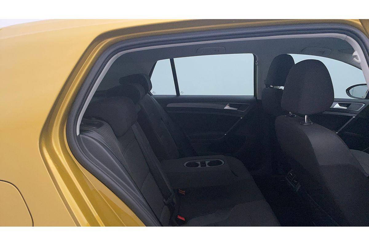 2017 Volkswagen Golf 110TSI Comfortline 7.5