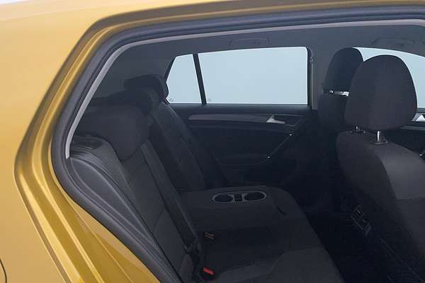 2017 Volkswagen Golf 110TSI Comfortline 7.5