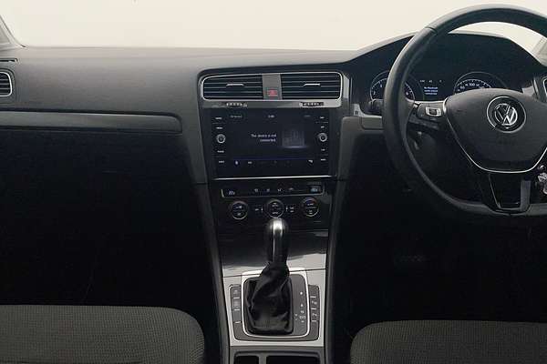 2017 Volkswagen Golf 110TSI Comfortline 7.5