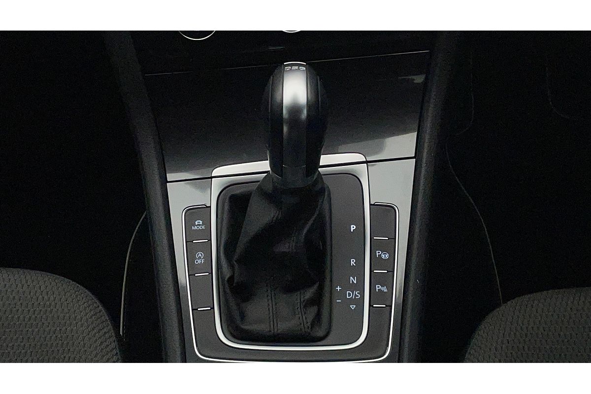 2017 Volkswagen Golf 110TSI Comfortline 7.5