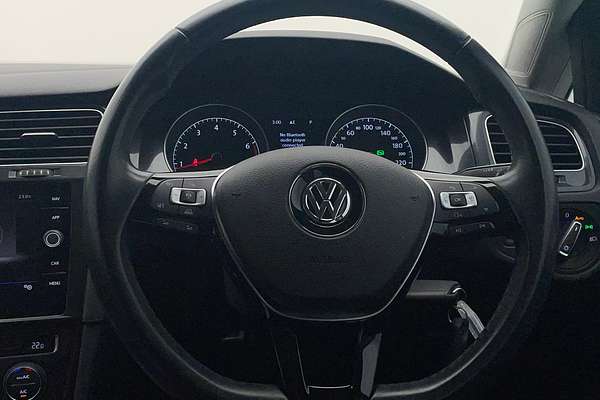 2017 Volkswagen Golf 110TSI Comfortline 7.5