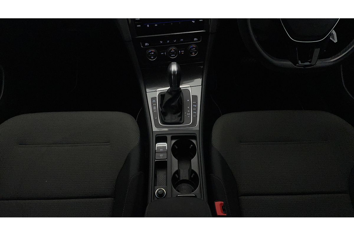 2017 Volkswagen Golf 110TSI Comfortline 7.5