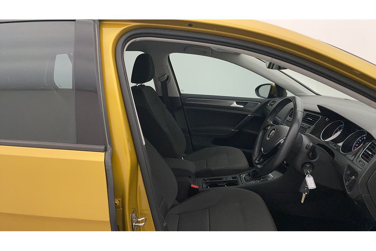 2017 Volkswagen Golf 110TSI Comfortline 7.5