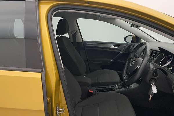 2017 Volkswagen Golf 110TSI Comfortline 7.5