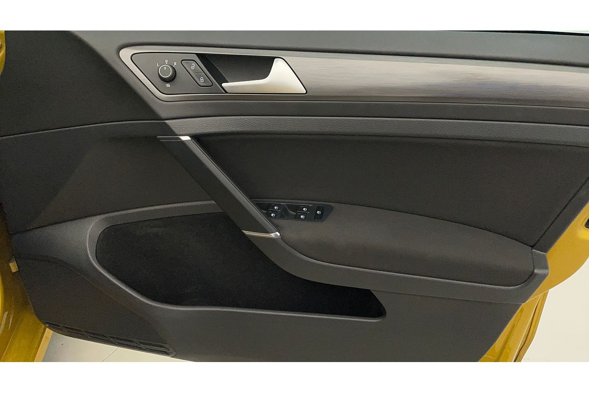 2017 Volkswagen Golf 110TSI Comfortline 7.5
