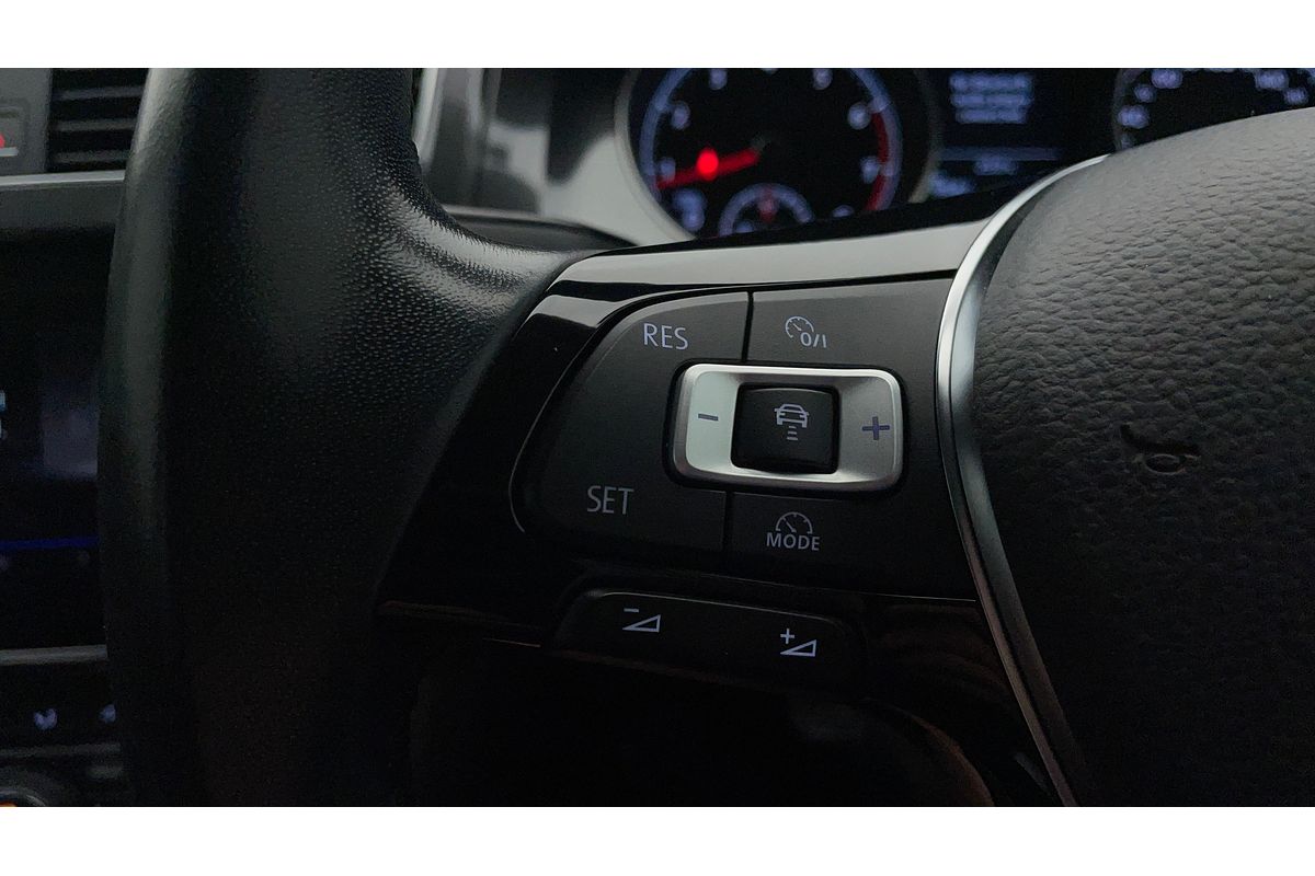 2017 Volkswagen Golf 110TSI Comfortline 7.5