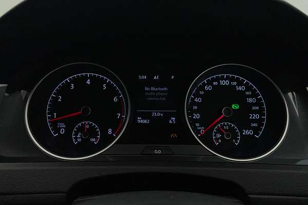 2017 Volkswagen Golf 110TSI Comfortline 7.5