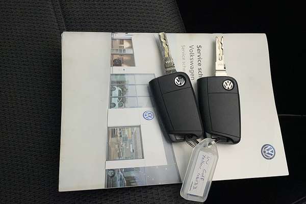 2017 Volkswagen Golf 110TSI Comfortline 7.5