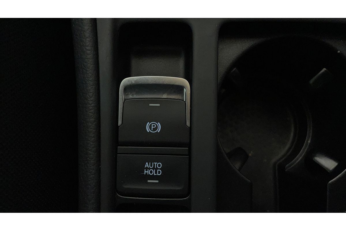 2017 Volkswagen Golf 110TSI Comfortline 7.5