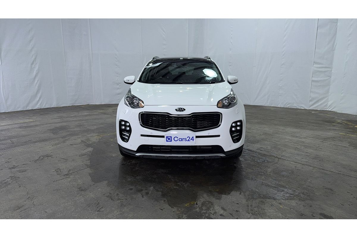 2016 Kia Sportage GT-Line QL