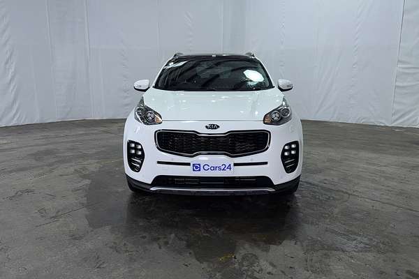 2016 Kia Sportage GT-Line QL
