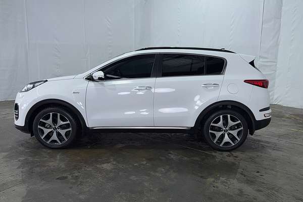 2016 Kia Sportage GT-Line QL
