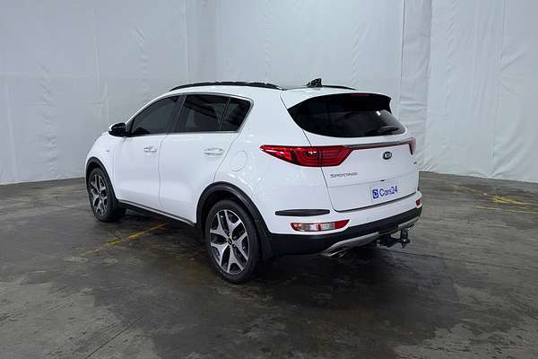 2016 Kia Sportage GT-Line QL