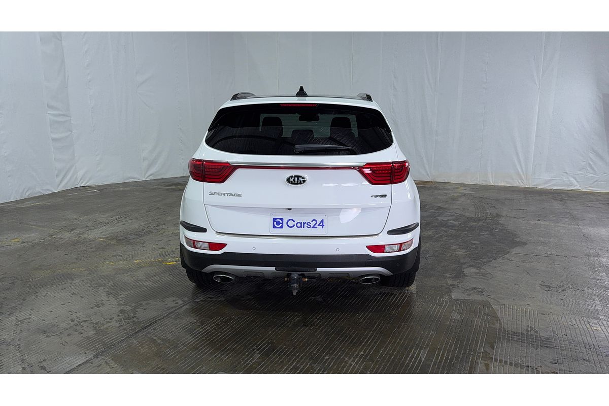 2016 Kia Sportage GT-Line QL