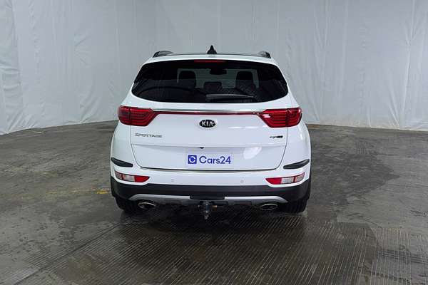 2016 Kia Sportage GT-Line QL
