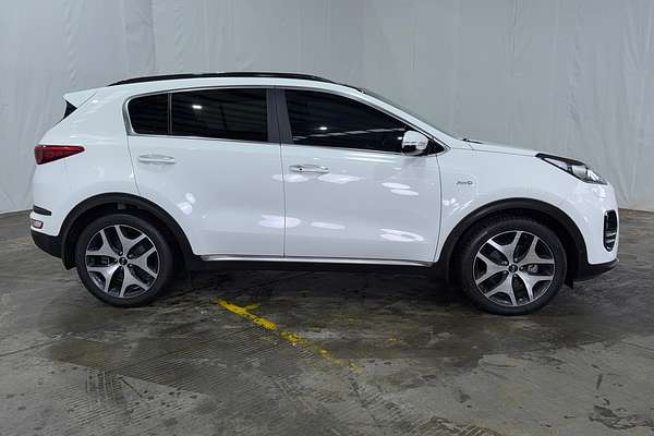 2016 Kia Sportage GT-Line QL