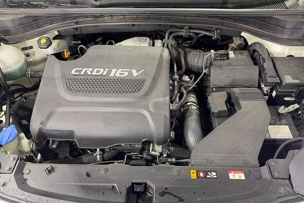 2016 Kia Sportage GT-Line QL