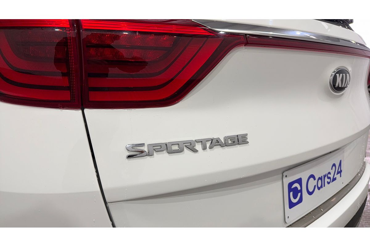 2016 Kia Sportage GT-Line QL