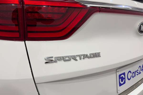 2016 Kia Sportage GT-Line QL