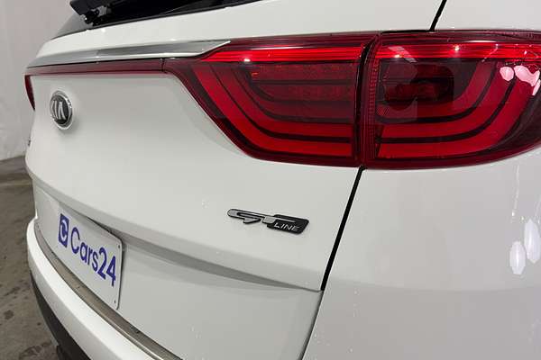 2016 Kia Sportage GT-Line QL