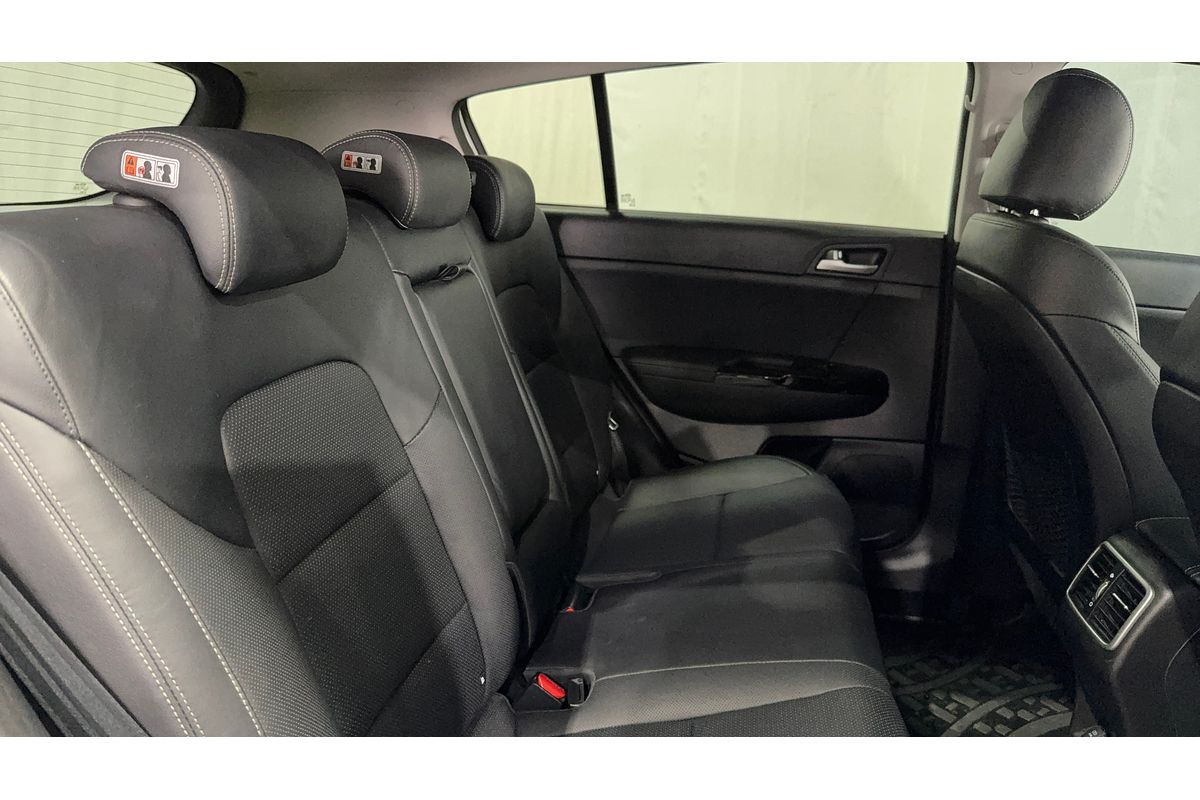 2016 Kia Sportage GT-Line QL
