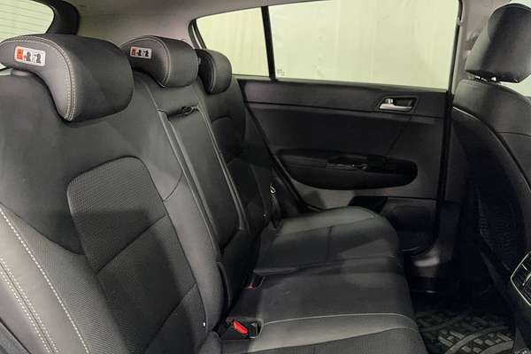 2016 Kia Sportage GT-Line QL