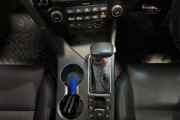 2016 Kia Sportage GT-Line QL