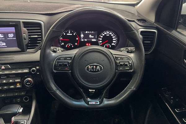 2016 Kia Sportage GT-Line QL