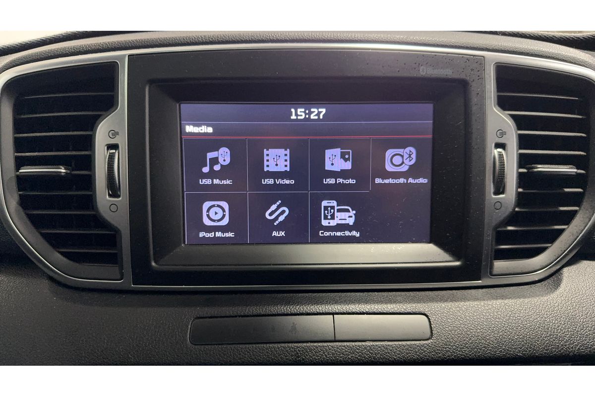 2016 Kia Sportage GT-Line QL