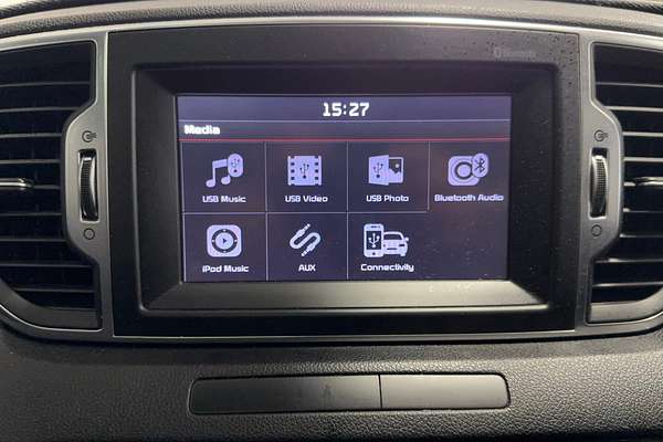 2016 Kia Sportage GT-Line QL
