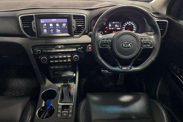 2016 Kia Sportage GT-Line QL