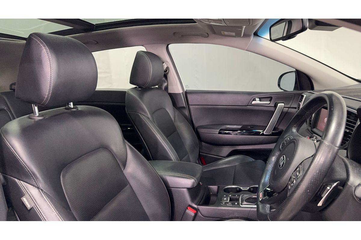 2016 Kia Sportage GT-Line QL