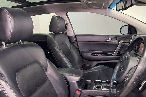 2016 Kia Sportage GT-Line QL